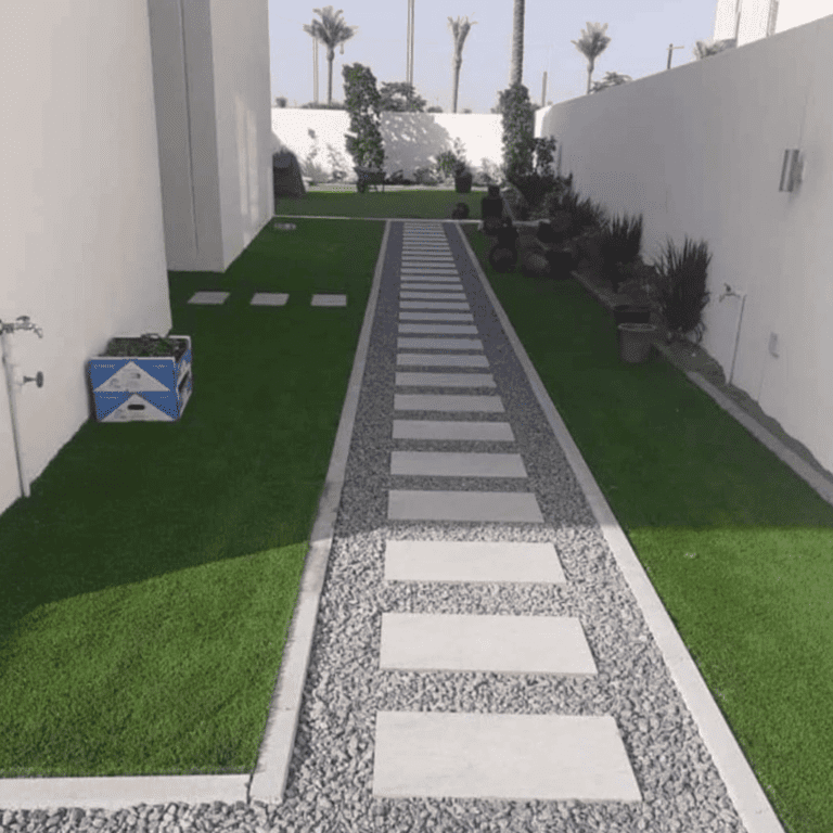 شركة تنسيق حدائق في دبي