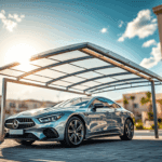 شركة تركيب مظلات سيارات في الفجيرة