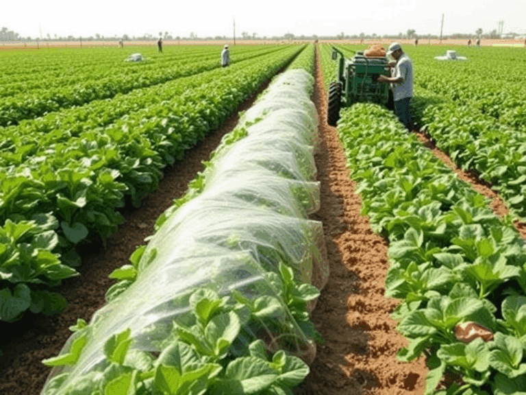 شركة تنظيف مزارع في الفجيرة