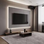 شركة تركيب ديكورات شاشات في عجمان